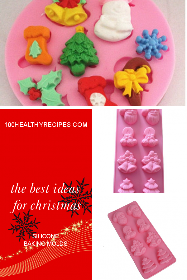 The Best Ideas for Christmas Silicone Baking Molds – Best Diet and